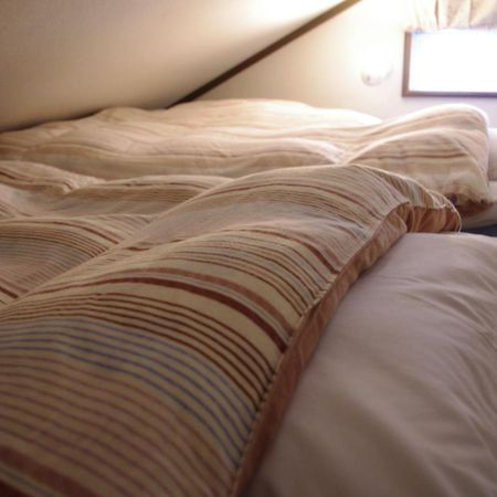 ซันนี่ ไซด์ ฮัท Bed & Breakfast ฮาคุบะ ภายนอก รูปภาพ