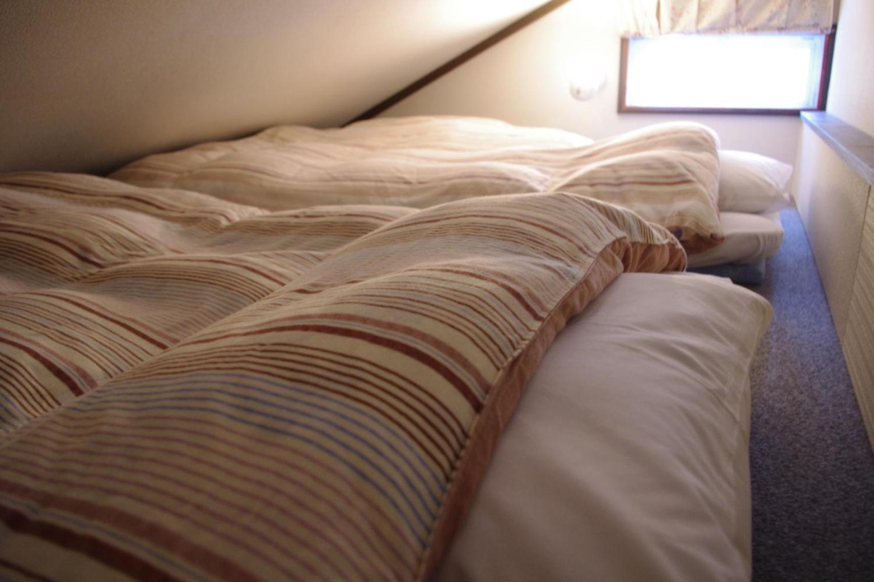 ซันนี่ ไซด์ ฮัท Bed & Breakfast ฮาคุบะ ภายนอก รูปภาพ